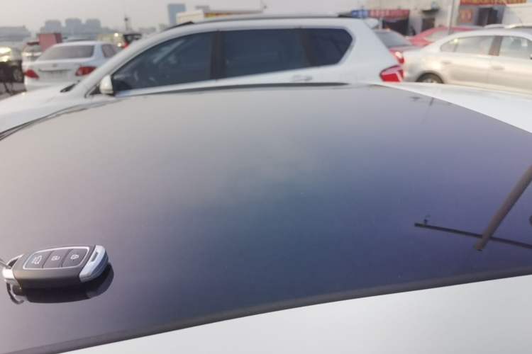 Used Hyundai Lafesta 2019 280TGDi Sport Edition China VI Roof
