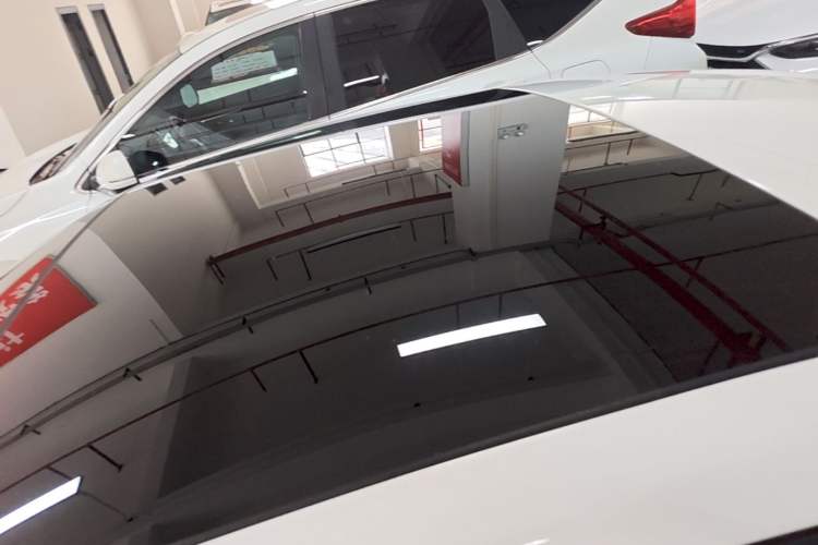 Used Hyundai Lafesta 2019 280TGDi Smart Speed Version China VI Standard Roof