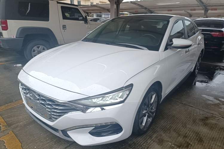 Used Hyundai Lafesta 2019 280TGDi Sport Edition China VI Guazi used car, China used car export, Used car for sale, Used  cars, Cheapest cars for sale