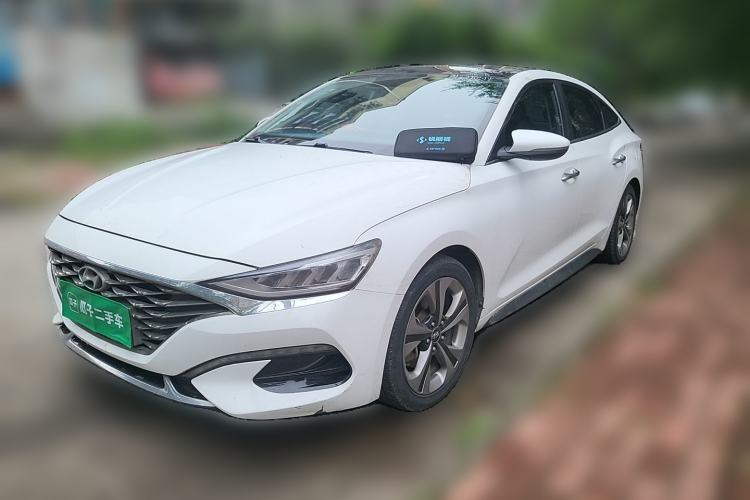 Used Hyundai Lafesta 2019 280TGDi Smart Speed Version China VI Standard Guazi used car, China used car export, Used car for sale, Used cars, Cheapest cars for sale