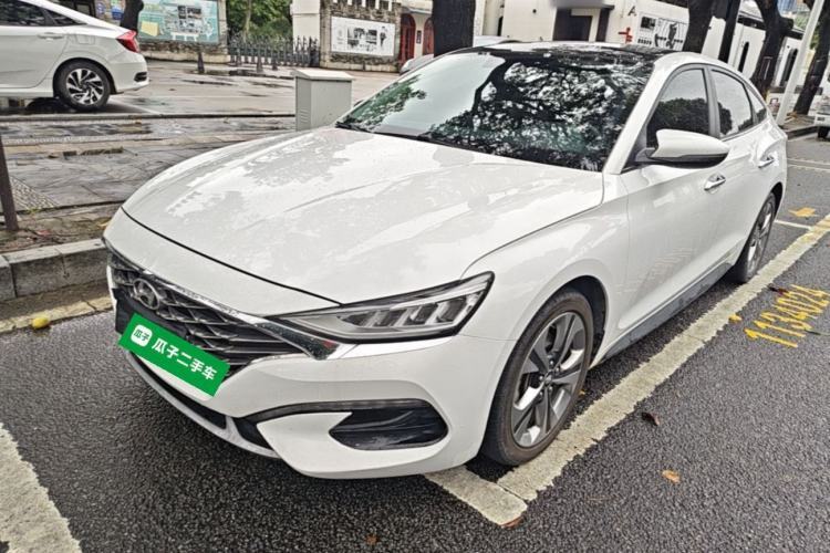Used Hyundai Lafesta 2019 280TGDi Sport Edition China V Standard Guazi used car, China used car export, Used car for sale, Used  cars, Cheapest cars for sale