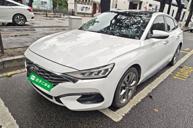 Used Hyundai Lafesta 2019 280TGDi Sport Edition China V Standard