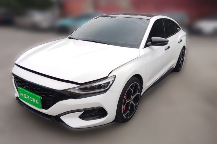 Used Hyundai Lafesta 2019 280TGDi Smart Speed Version China VI Standard Guazi used car, China used car export, Used car for sale, Used cars, Cheapest cars for sale