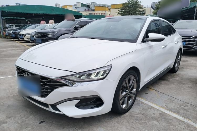 Used Hyundai Lafesta 2019 280TGDi Smart Speed Version China V Standard Guazi used car, China used car export, Used car for sale, Used  cars, Cheapest cars for sale