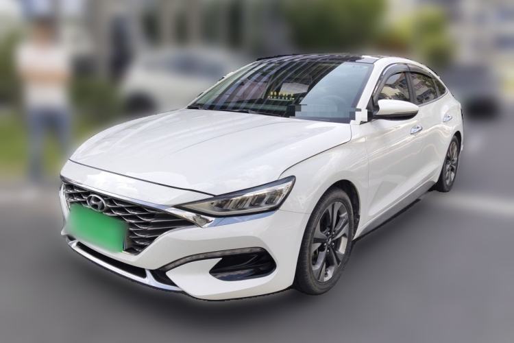 Used Hyundai Lafesta 2019 280TGDi Smart Speed Version China VI Standard Guazi used car, China used car export, Used car for sale, Used  cars, Cheapest cars for sale