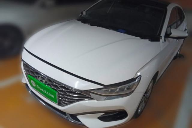 Used Hyundai Lafesta 2019 280TGDi Smart Speed Version China VI Standard
