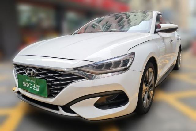 Used Hyundai Lafesta 2019 280TGDi Smart Speed Version China VI Standard
