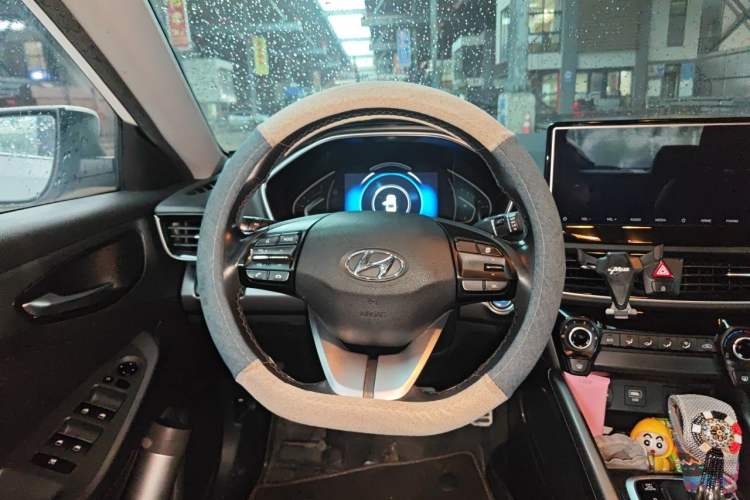 Used Hyundai Lafesta 2019 280TGDi Sport Edition China VI Steering Wheel
