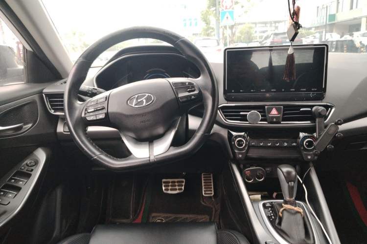 Used Hyundai Lafesta 2019 280TGDi Sport Edition China VI Steering Wheel