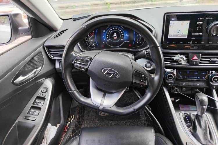 Used Hyundai Lafesta 2019 280TGDi Smart Speed Version China V Standard Steering Wheel