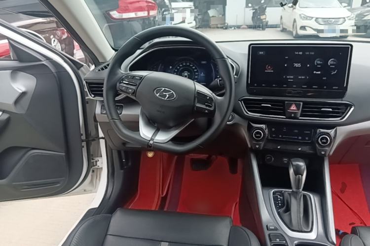 Used Hyundai Lafesta 2019 280TGDi Smart Speed Version China V Standard Steering Wheel