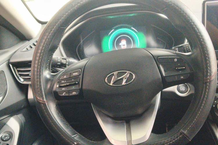 Used Hyundai Lafesta 2019 280TGDi Sport Edition China V Standard Steering Wheel