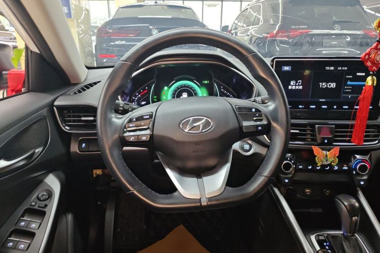 Used Hyundai Lafesta 2019 280TGDi Sport Edition China VI Steering Wheel
