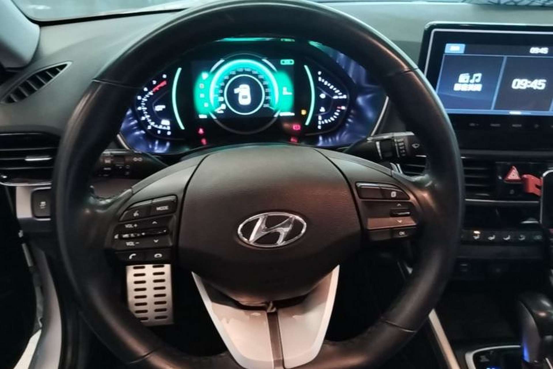 Used Hyundai Lafesta 2019 280TGDi Sport Edition China VI Steering Wheel
