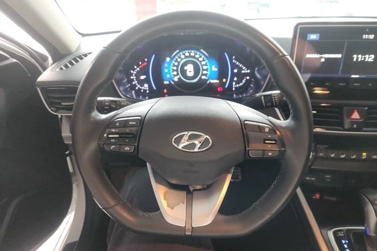 Used Hyundai Lafesta 2019 280TGDi Sport Edition China V Standard Steering Wheel