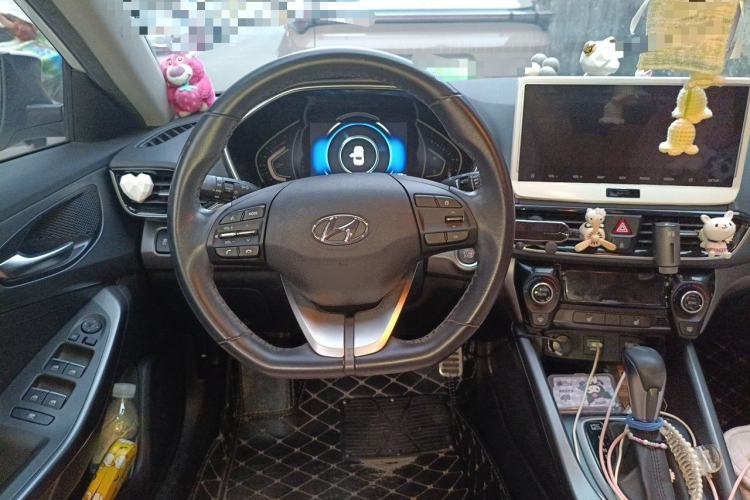 Used Hyundai Lafesta 2019 280TGDi Smart Speed Version China V Standard Steering Wheel