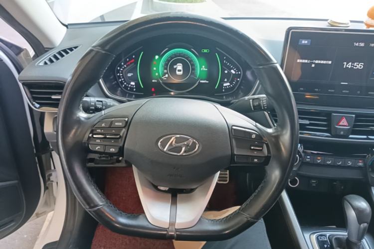 Used Hyundai Lafesta 2019 280TGDi Sport Edition China V Standard Steering Wheel
