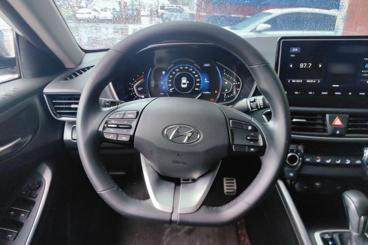 Used Hyundai Lafesta 2019 280TGDi Sport Edition China VI Steering Wheel