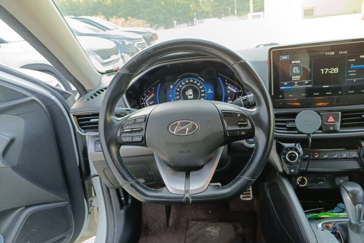 Used Hyundai Lafesta 2019 280TGDi Sport Edition China VI Steering Wheel