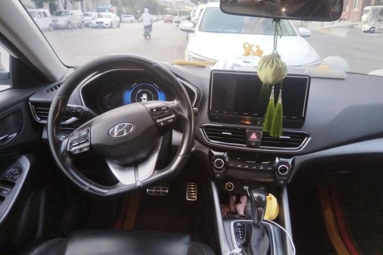 Used Hyundai Lafesta 2019 280TGDi Sport Edition China VI Steering Wheel