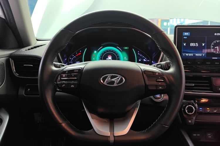Used Hyundai Lafesta 2019 280TGDi Sport Edition China VI Steering Wheel