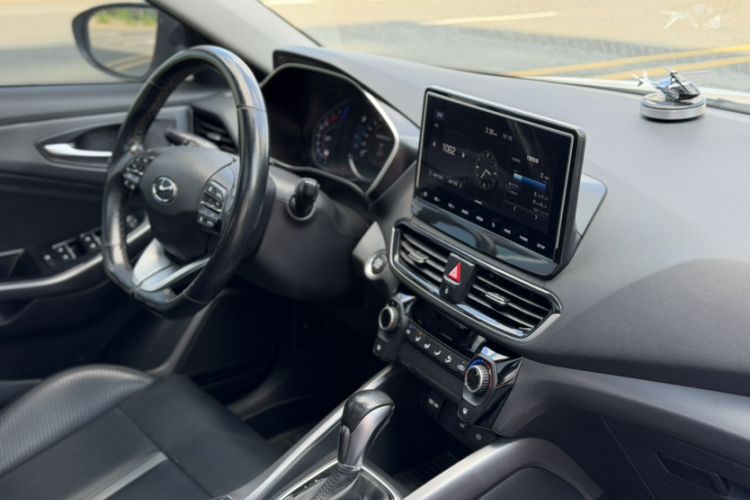 Used Hyundai Lafesta 2019 280TGDi Sport Edition China VI Steering Wheel