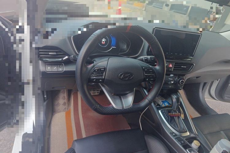 Used Hyundai Lafesta 2019 280TGDi Smart Speed Version China V Standard Steering Wheel