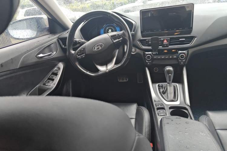 Used Hyundai Lafesta 2019 280TGDi Sport Edition China VI Steering Wheel