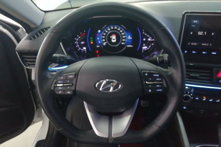Used Hyundai Lafesta 2019 280TGDi Sport Edition China VI Steering Wheel