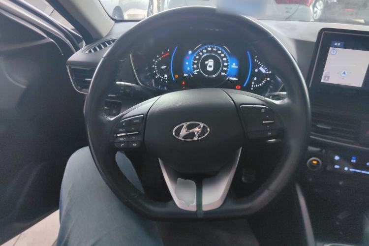 Used Hyundai Lafesta 2019 280TGDi Smart Edition China VI Standard Steering Wheel