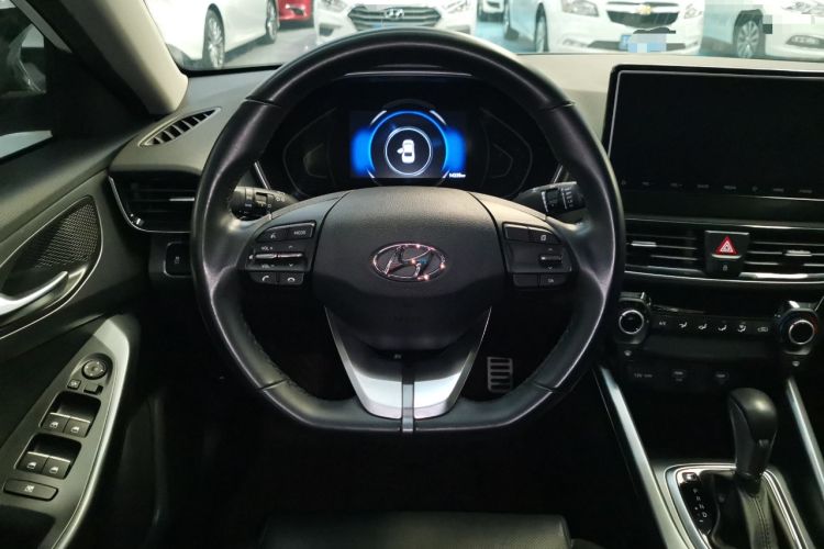 Used Hyundai Lafesta 2019 280TGDi Sport Edition China VI Steering Wheel