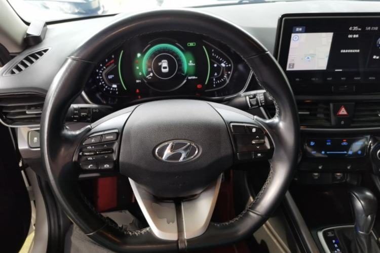 Used Hyundai Lafesta 2019 280TGDi Smart Speed Version China V Standard Steering Wheel