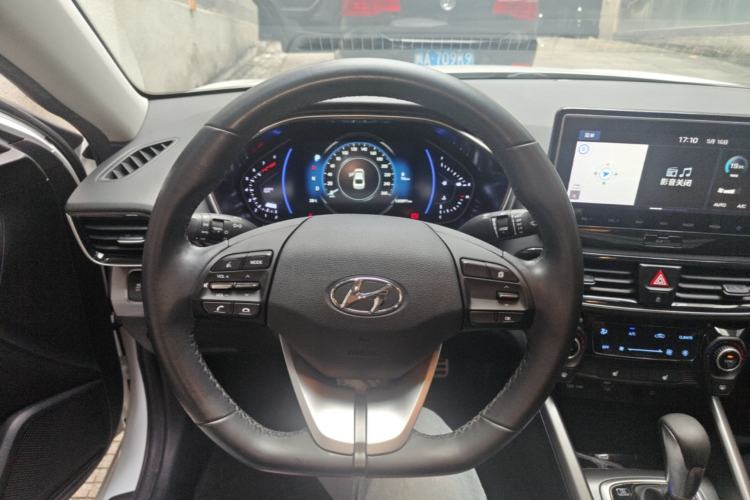 Used Hyundai Lafesta 2019 280TGDi Smart Speed Version China V Standard Steering Wheel