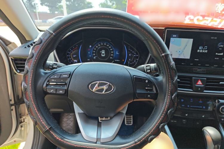 Used Hyundai Lafesta 2019 280TGDi Smart Speed Version China V Standard Steering Wheel