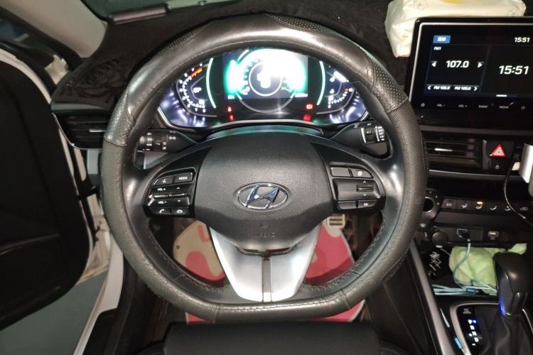 Used Hyundai Lafesta 2019 280TGDi Sport Edition China VI Steering Wheel