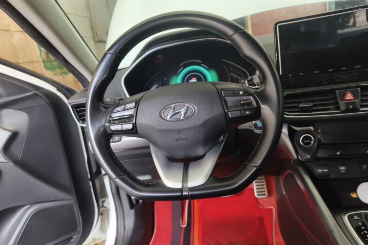 Used Hyundai Lafesta 2019 280TGDi Smart Speed Version China V Standard Steering Wheel