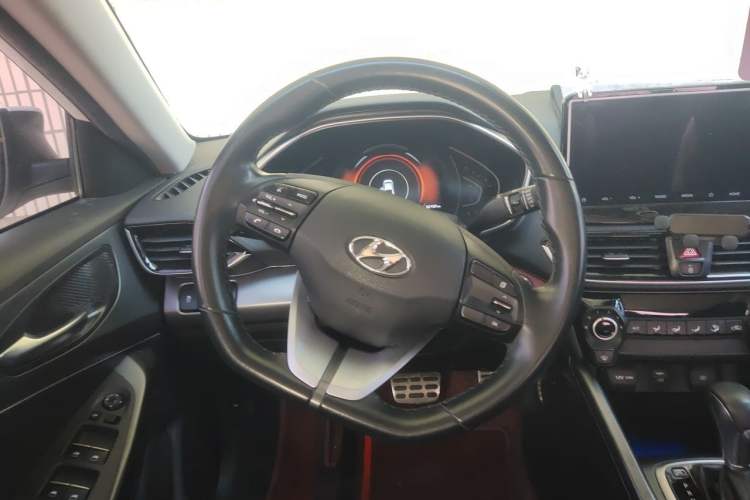 Used Hyundai Lafesta 2019 280TGDi Sport Edition China V Standard Steering Wheel