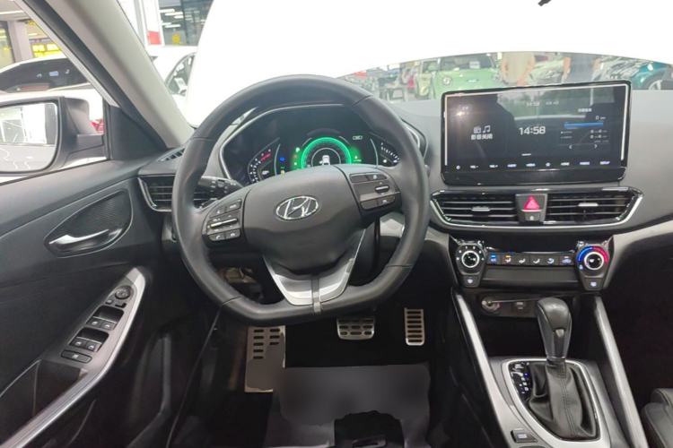 Used Hyundai Lafesta 2019 280TGDi Sport Edition China VI Steering Wheel