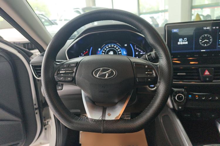 Used Hyundai Lafesta 2019 280TGDi Sport Edition China VI Steering Wheel