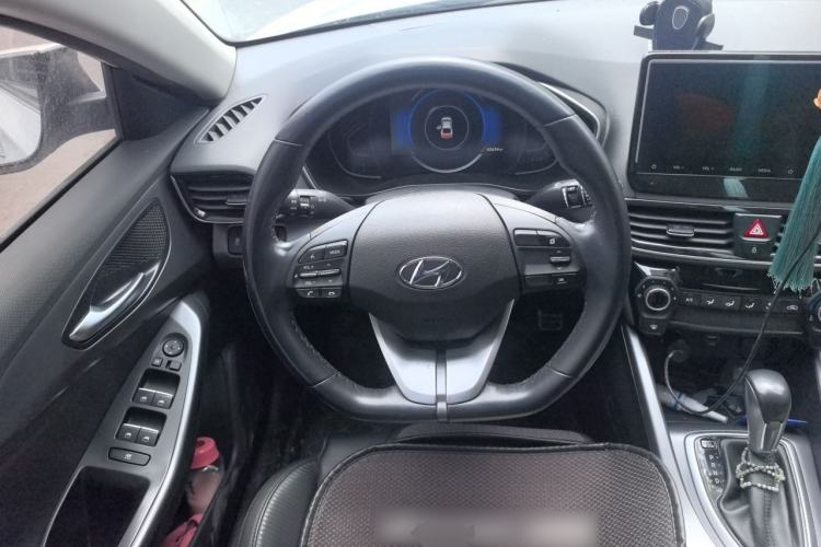 Used Hyundai Lafesta 2019 280TGDi Sport Edition China VI Steering Wheel