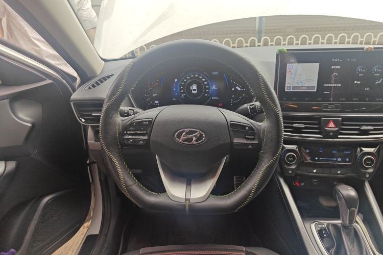 Used Hyundai Lafesta 2019 280TGDi Smart Speed Version China V Standard Steering Wheel