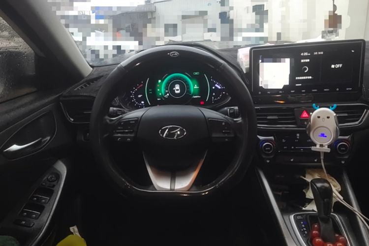 Used Hyundai Lafesta 2019 280TGDi Smart Speed Version China VI Standard Steering Wheel