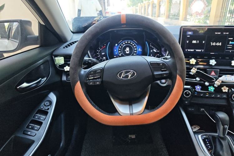 Used Hyundai Lafesta 2019 240TGDi Comfort Edition China VI Standard Steering Wheel
