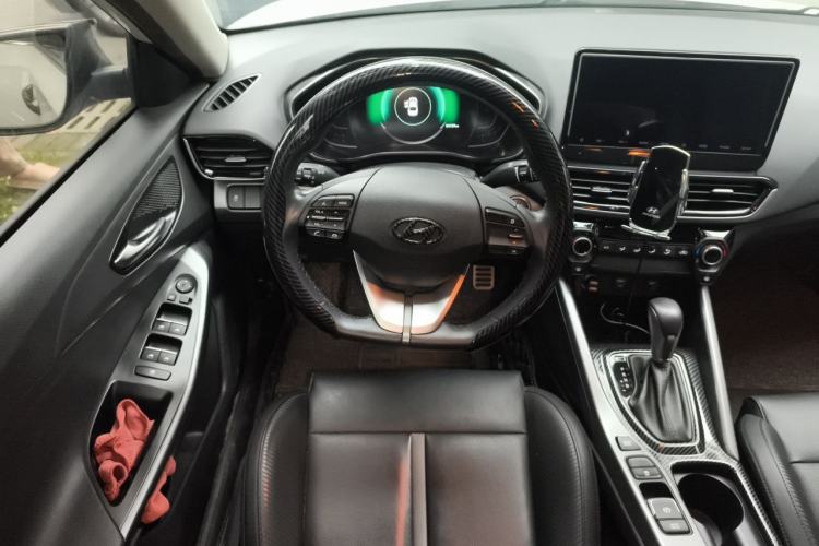 Used Hyundai Lafesta 2019 280TGDi Sport Edition China VI Steering Wheel