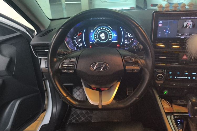 Used Hyundai Lafesta 2019 280TGDi Smart Edition China VI Standard Steering Wheel