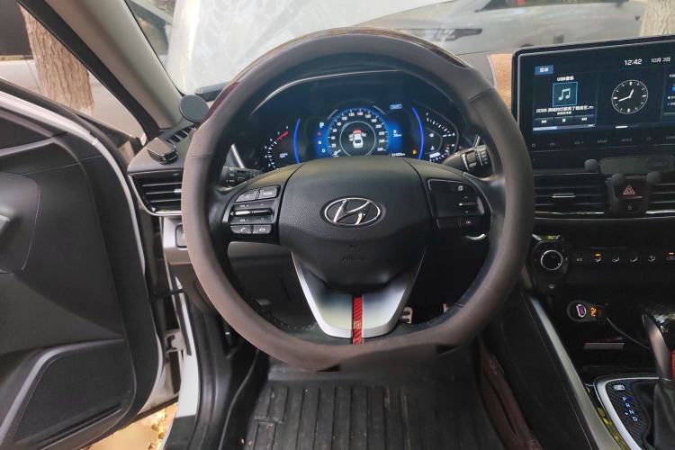 Used Hyundai Lafesta 2019 280TGDi Sport Edition China V Standard Steering Wheel