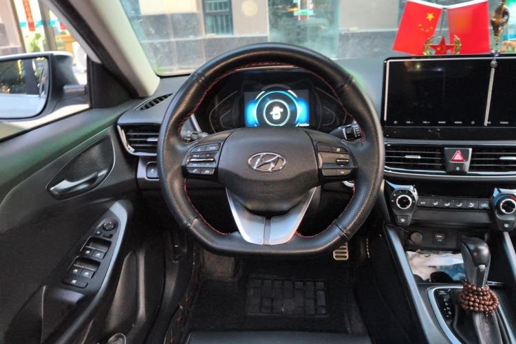 Used Hyundai Lafesta 2019 280TGDi Sport Edition China VI Steering Wheel