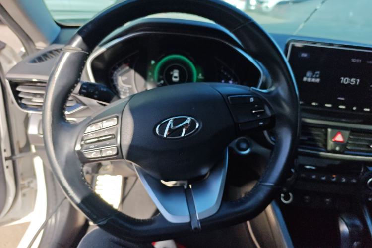 Used Hyundai Lafesta 2019 280TGDi Sport Edition China V Standard Steering Wheel