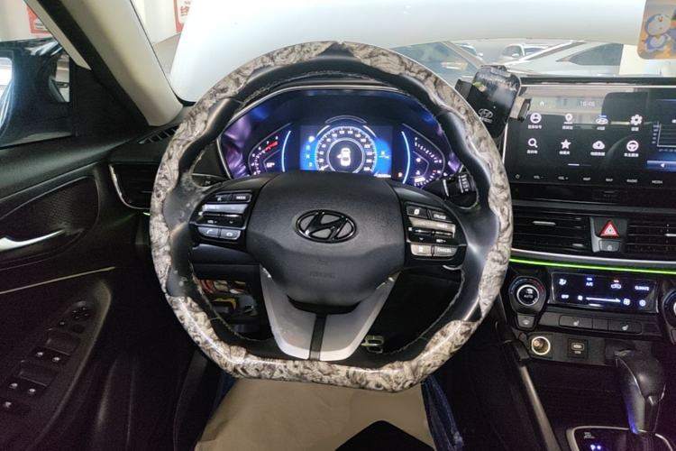 Used Hyundai Lafesta 2019 280TGDi Smart Speed Version China V Standard Steering Wheel