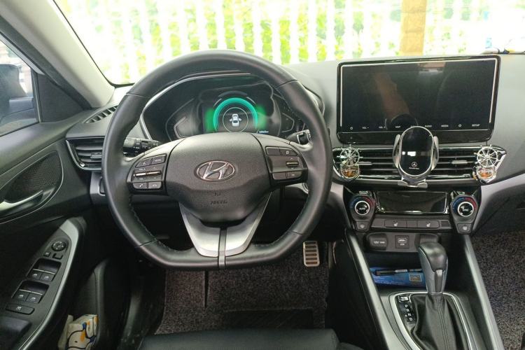 Used Hyundai Lafesta 2019 280TGDi Smart Edition China VI Standard Steering Wheel